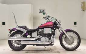 HONDA SHADOW 400 SLASHER 2002 NC40