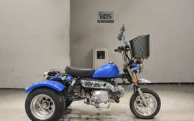 OTHER UNREGISTERED MODEL by BDS125 TRIKE