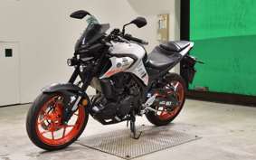 YAMAHA MT-25 A RG43J