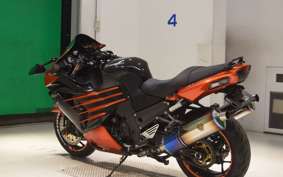 KAWASAKI ZX 1400 NINJA R A 2014
