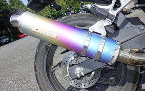 HONDA CBR250R GEN 3 MC41