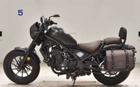 HONDA REBEL 250 S 2022 MC49