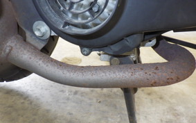 SUZUKI LET's 2 2006 CA1PA