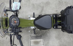 HONDA CROSS CUB 110 2013 JA45