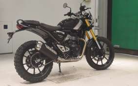 TRIUMPH SCRAMBLER 400X 2025