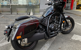 HONDA  REBEL 1100T 2023 SC83