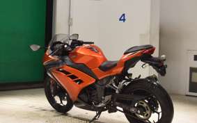 KAWASAKI NINJA 250 2023 EX250L