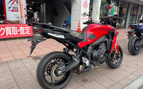 YAMAHA TRACER 9GT 2022 RN70J