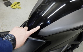 HONDA NC750S ABS 2015