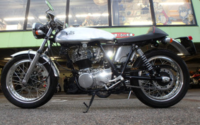 YAMAHA SR400 2003 RH01J