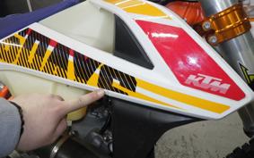 KTM 250 EXC SIXDAYS 2012