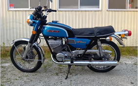 SUZUKI GT250 GT250B