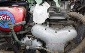 KAWASAKI W1 1968 W1F