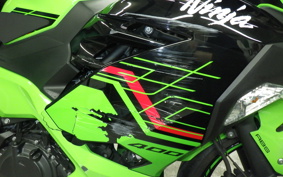 KAWASAKI NINJA 400 2023 EX400L