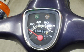 HONDA C90 SUPER CUB 2023 HA02