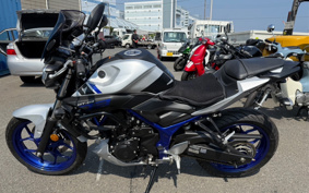 YAMAHA MT-03 2016 RH07J