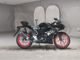 Фото Suzuki GSX-R125 с японского аукциона