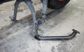 YAMAHA JOG ZR-4 SA58J