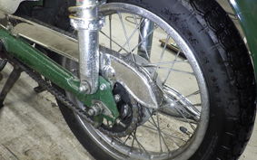 HONDA LITTLE CUB E AA01