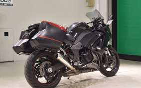 KAWASAKI NINJA 1000 A 2018 ZXT00W