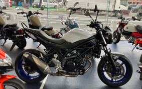 SUZUKI SV650 ABS 2016 VP55B
