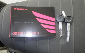 HONDA GB350S 2025 NC59