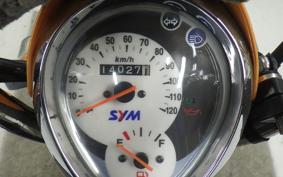 SYM UMI 100 2018