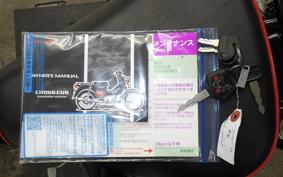 HONDA ｸﾛｽｶﾌﾞ50 AA06