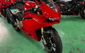 DUCATI 1299PANIGA-RES 2015 ZDMH905JAFB