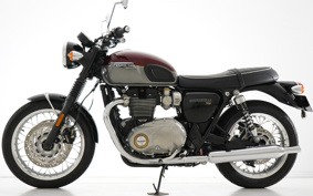 TRIUMPH BONNEVILLE T120 2024 DAD75H