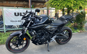 YAMAHA MT-03 2017 RH07J
