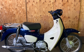 HONDA SUPER CUB110 JA44