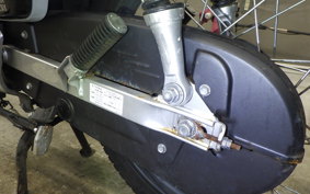 HONDA CROSS CUB 110 JA45