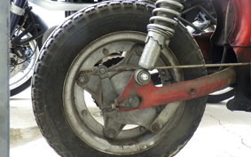 HONDA DAX 50 ST50