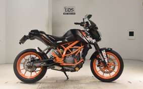 KTM 390 DUKE 2015