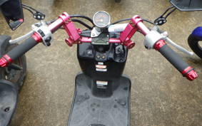 HONDA ZOOMER AF58