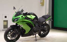 KAWASAKI NINJA 400 EX400E