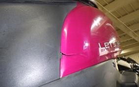 SUZUKI ﾚｯﾂ CA4AA