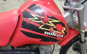 HONDA XR70R