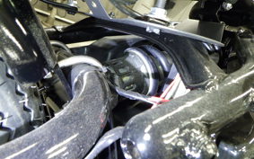 YAMAHA DRAGSTAR 400 2001 VH01J