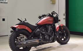 INDIAN Scout bobber 2014
