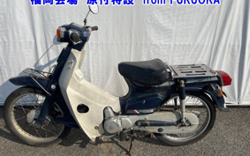 HONDA C50 SUPER CUB E