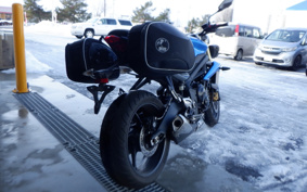 TRIUMPH STREET TRIPLE 2014 TTL116