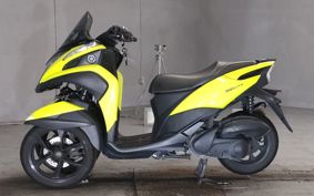 YAMAHA TRICITY 125 SEC1J