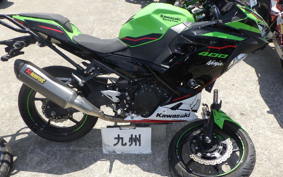 KAWASAKI NINJA 400 2022 EX400G