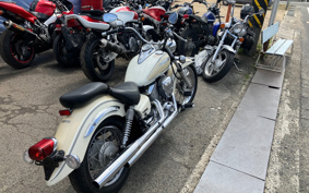 YAMAHA DRAGSTAR 250 VG02J