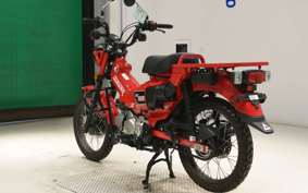 HONDA CT125 HUNTER CUB 2023 JA55