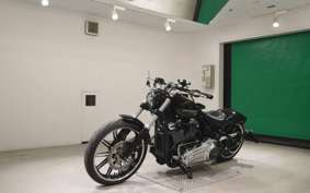HARLEY FXBRS1870 2020