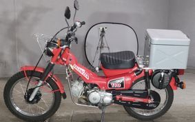HONDA HUNTER CUB110 JD01