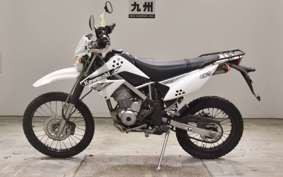 KAWASAKI KLX125 LX125C